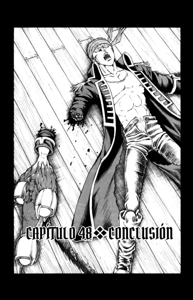 Full Ahead! Coco capítulo 48, página 2