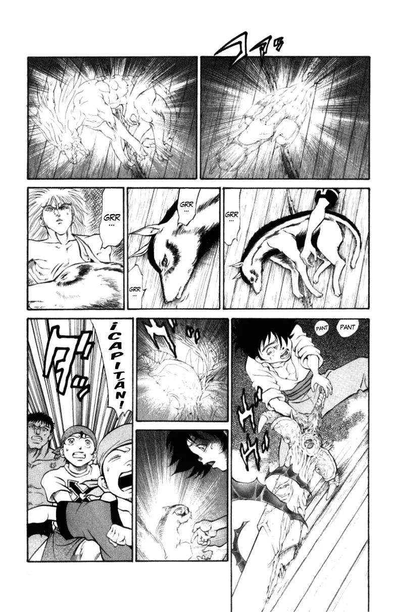 Full Ahead! Coco capítulo 48, página 4