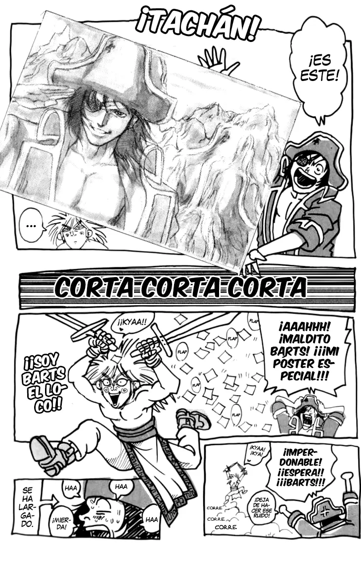 Full Ahead! Coco capítulo 51, página 22
