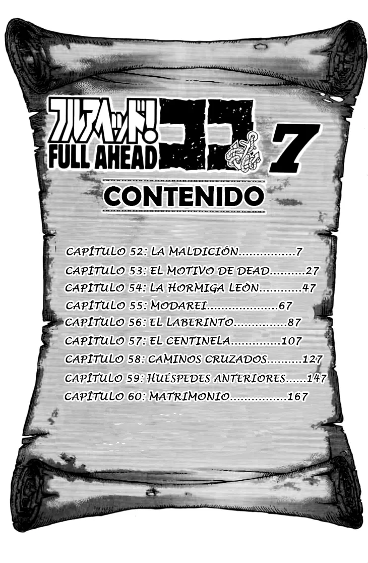 Full Ahead! Coco capítulo 52, página 6