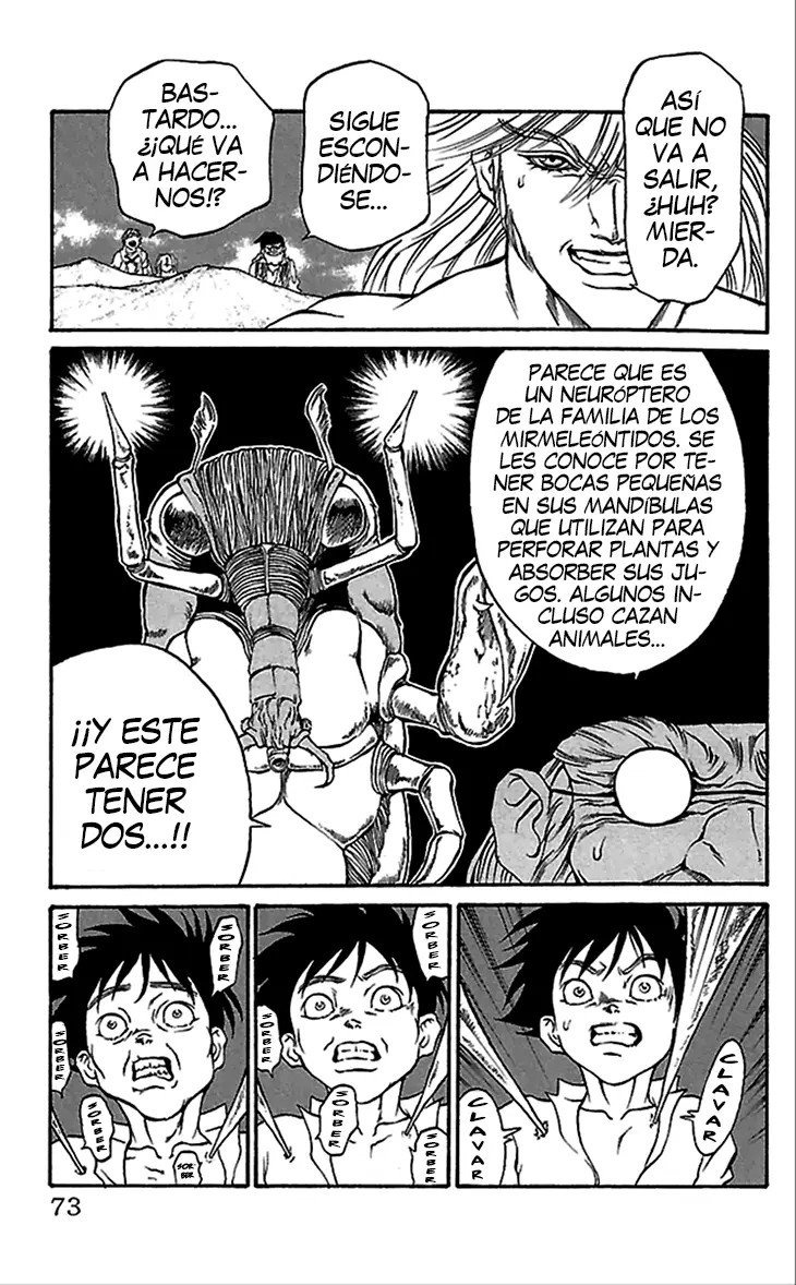 Full Ahead! Coco capítulo 55, página 9
