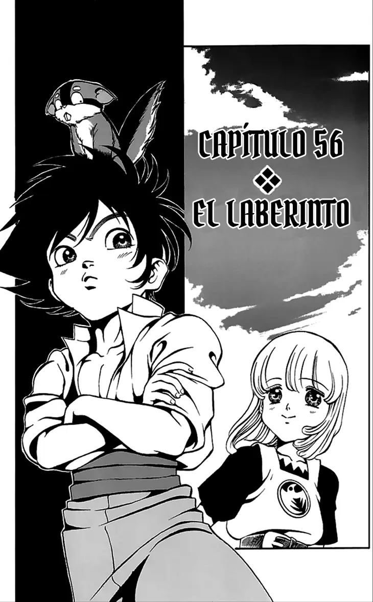 Full Ahead! Coco capítulo 56, página 3