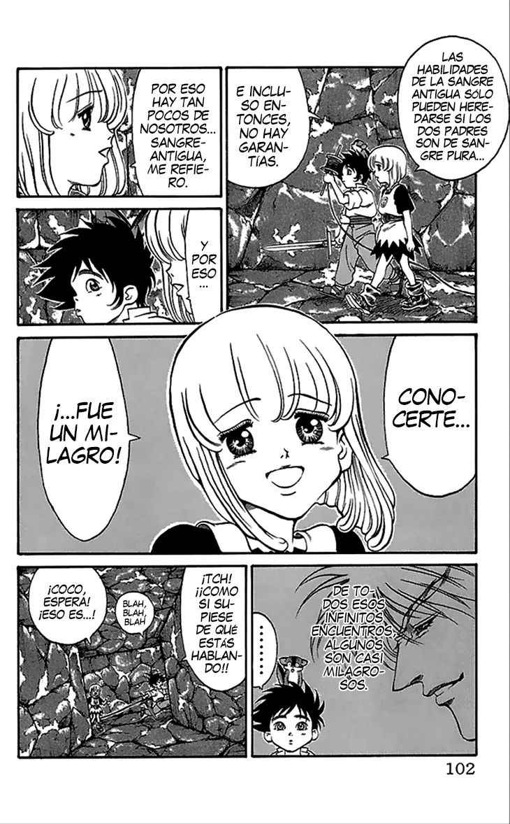 Full Ahead! Coco capítulo 56, página 17