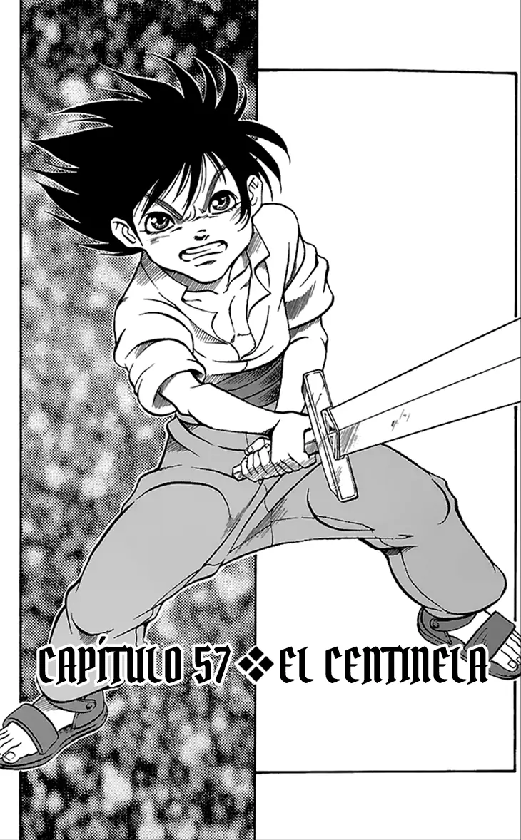 Full Ahead! Coco capítulo 57, página 3