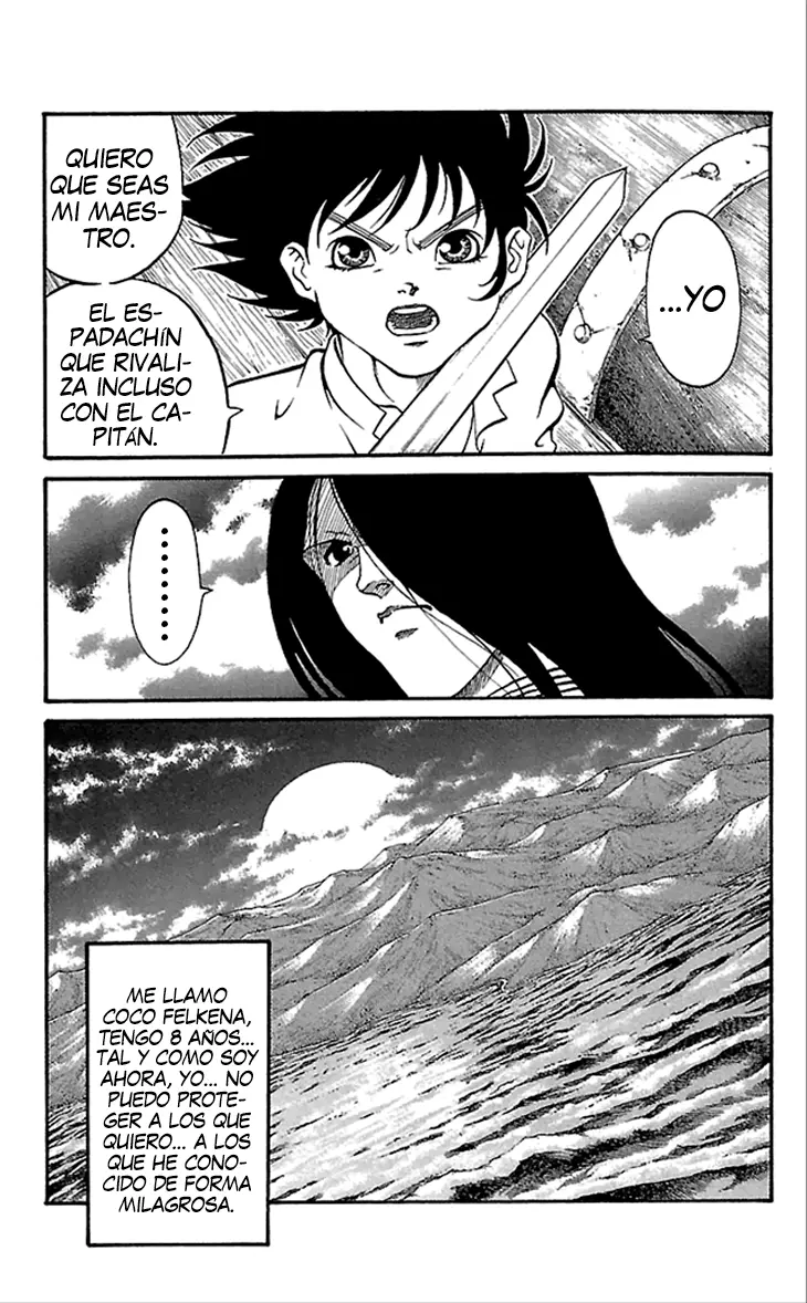 Full Ahead! Coco capítulo 57, página 21