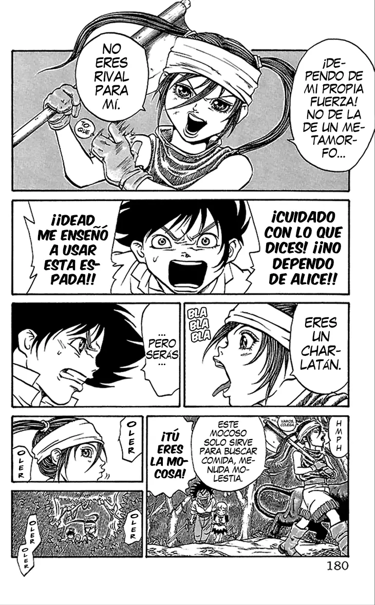 Full Ahead! Coco capítulo 60, página 16