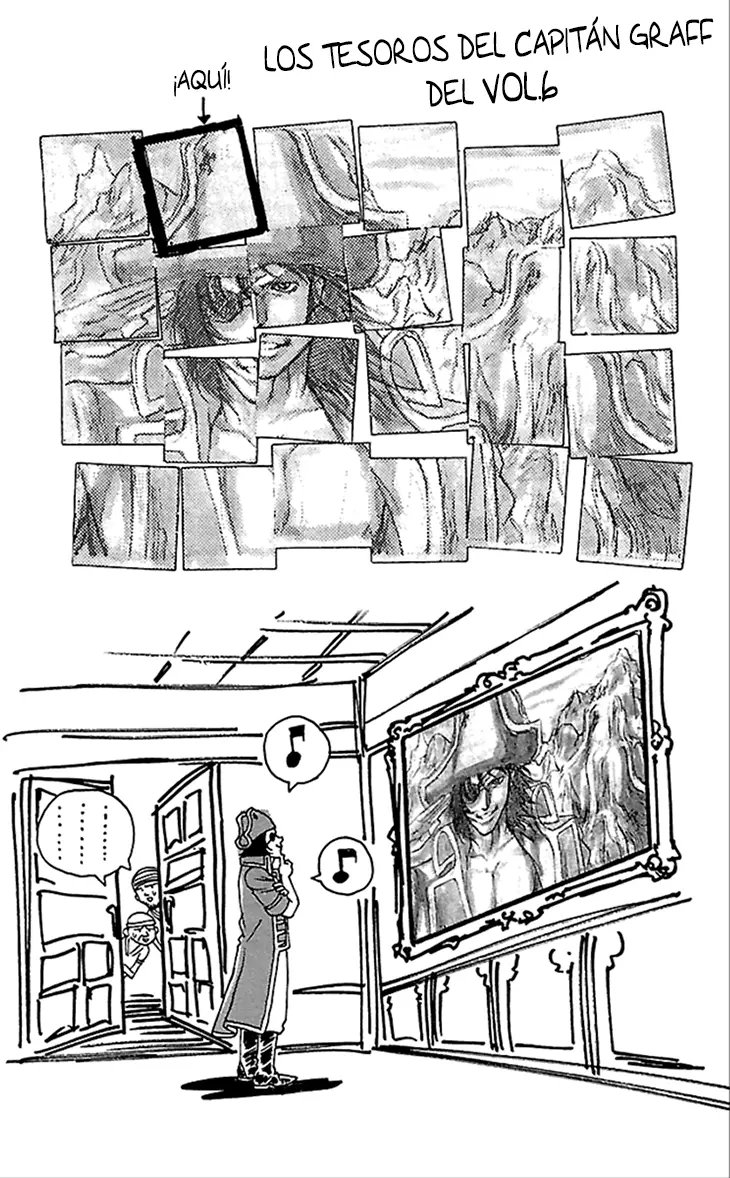 Full Ahead! Coco capítulo 60, página 22