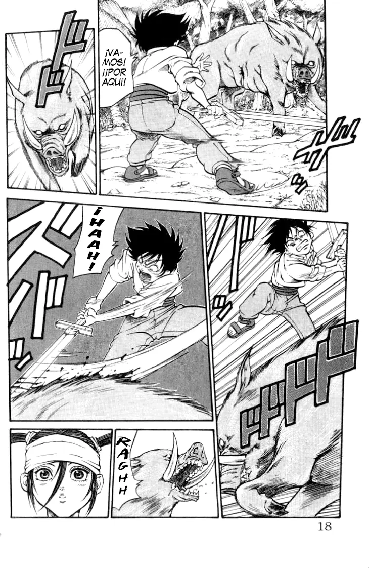 Full Ahead! Coco capítulo 61, página 18