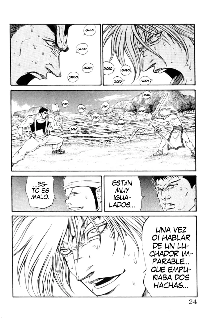 Full Ahead! Coco capítulo 61, página 24