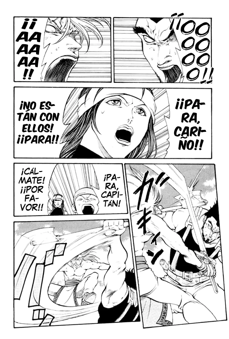 Full Ahead! Coco capítulo 62, página 14
