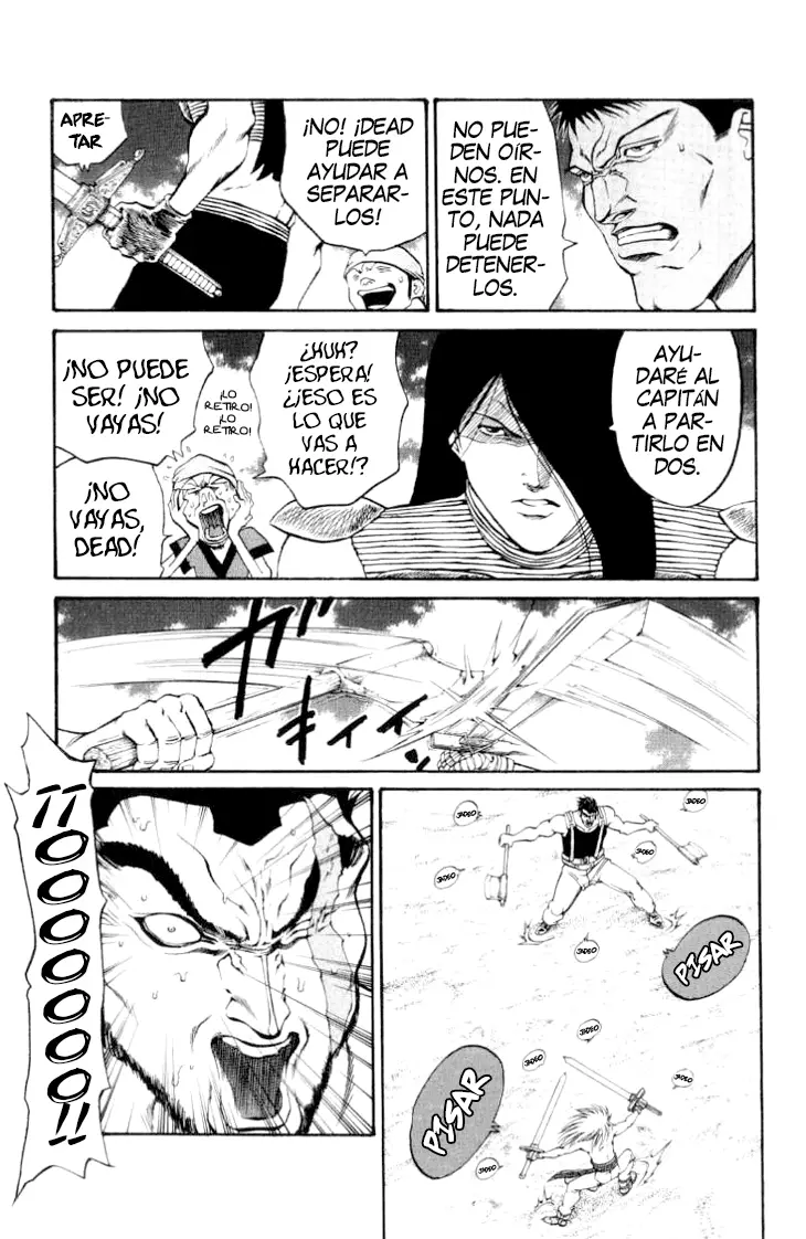 Full Ahead! Coco capítulo 62, página 15