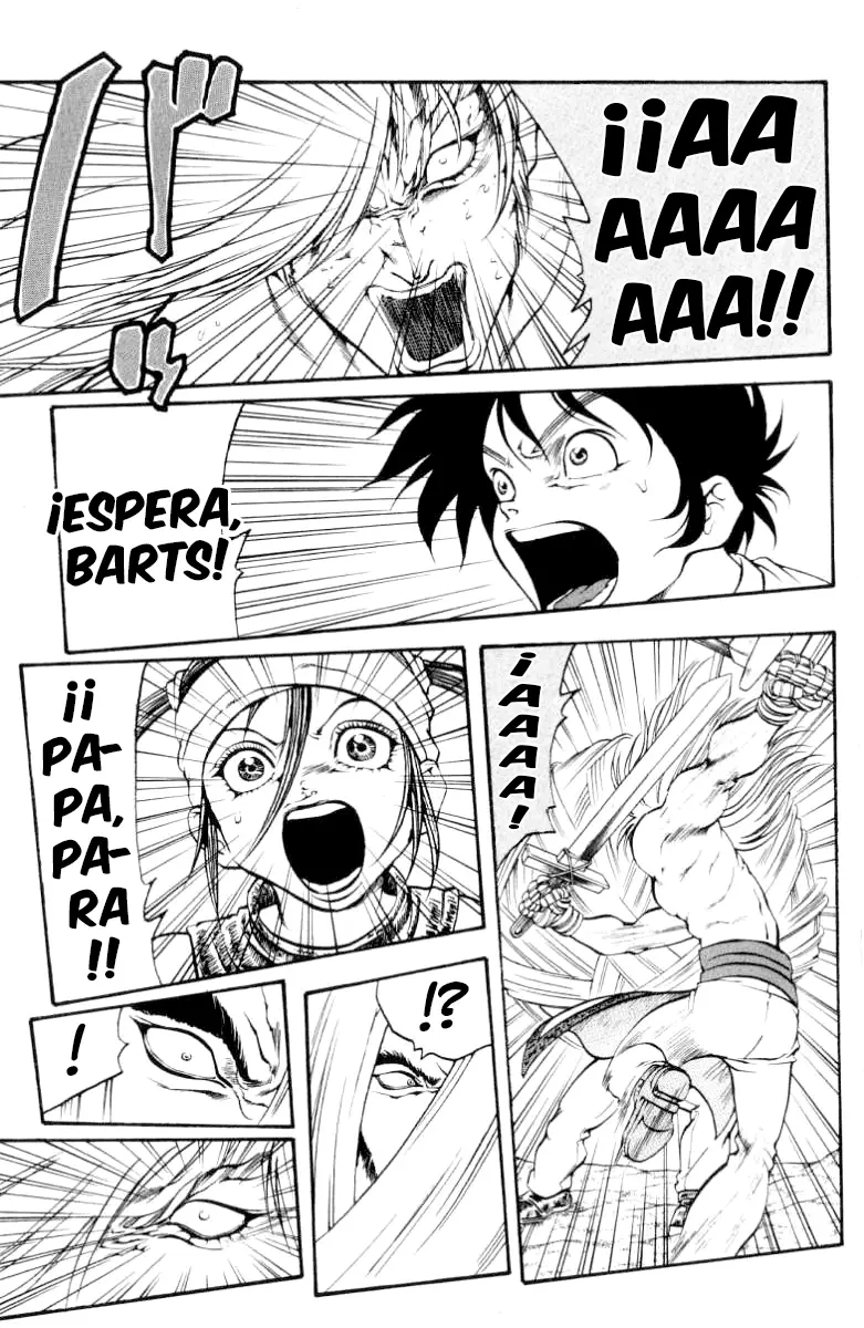 Full Ahead! Coco capítulo 62, página 19