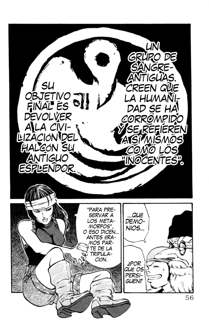 Full Ahead! Coco capítulo 63, página 11