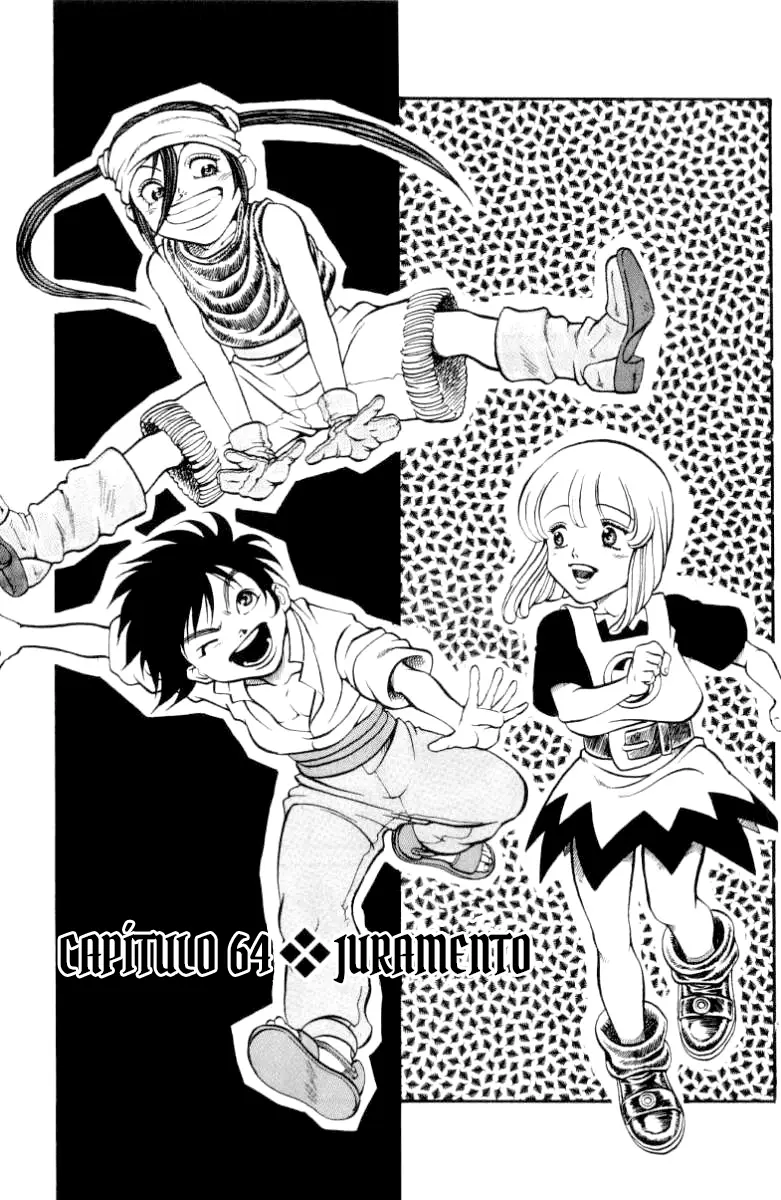 Full Ahead! Coco capítulo 64, página 3