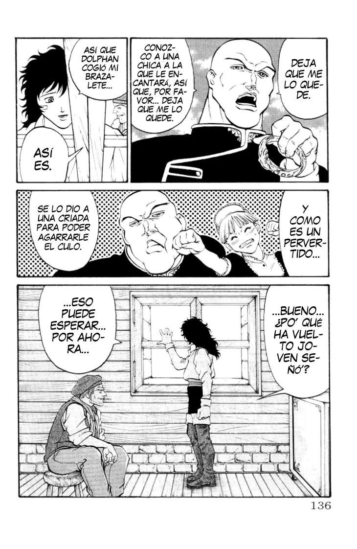 Full Ahead! Coco capítulo 67, página 12