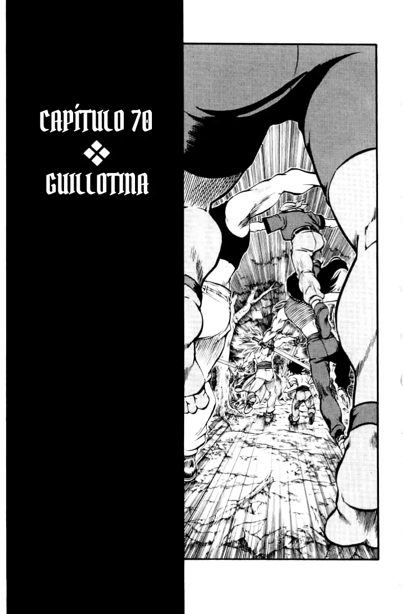 Full Ahead! Coco capítulo 70, página 7