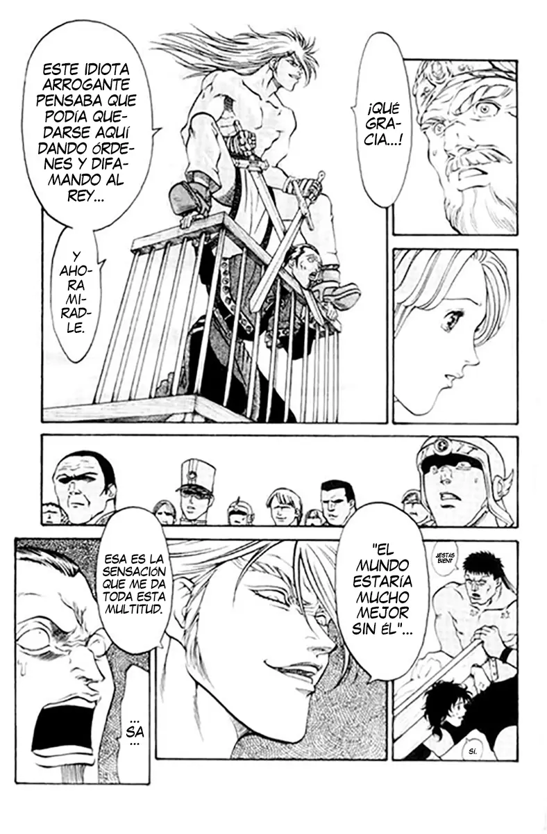 Full Ahead! Coco capítulo 71, página 5