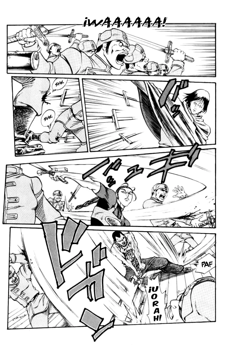 Full Ahead! Coco capítulo 74, página 13