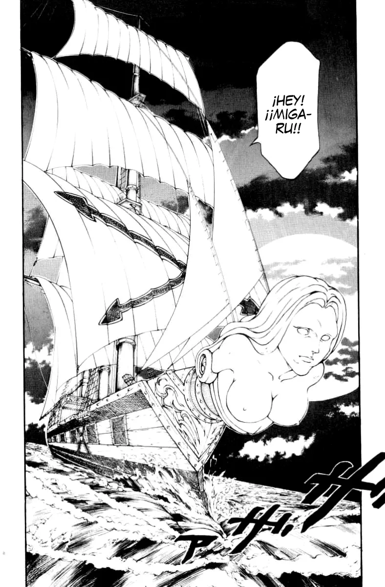 Full Ahead! Coco capítulo 75, página 4