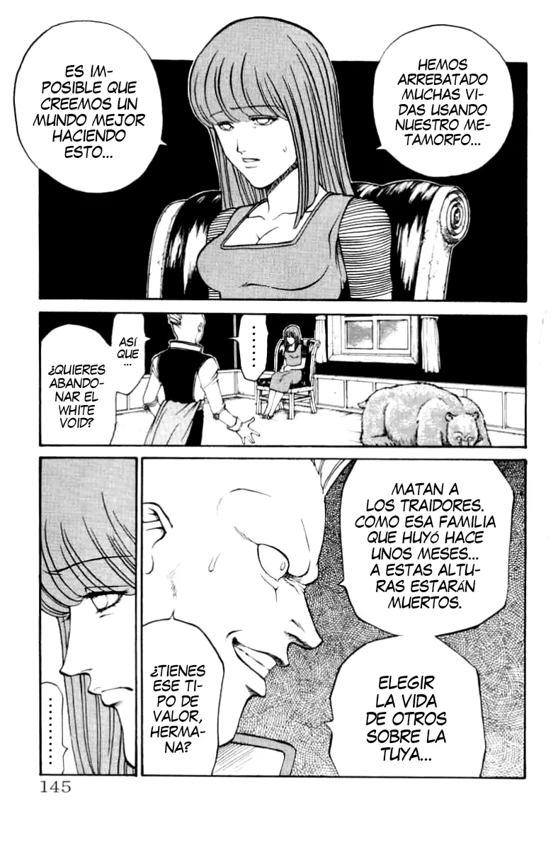 Full Ahead! Coco capítulo 76, página 19