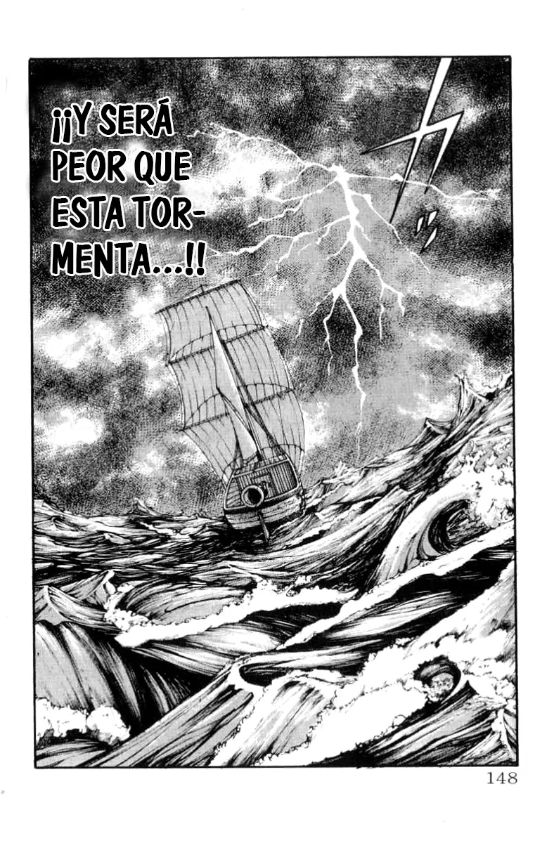 Full Ahead! Coco capítulo 76, página 22