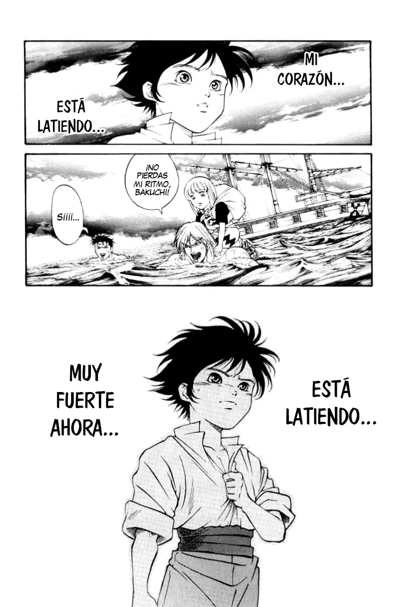 Full Ahead! Coco capítulo 77, página 18