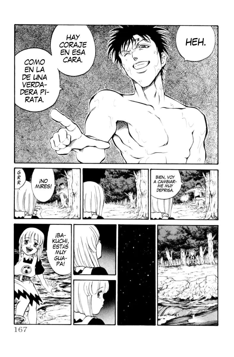 Full Ahead! Coco capítulo 77, página 21