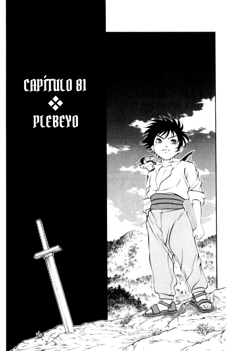 Full Ahead! Coco capítulo 81, página 3
