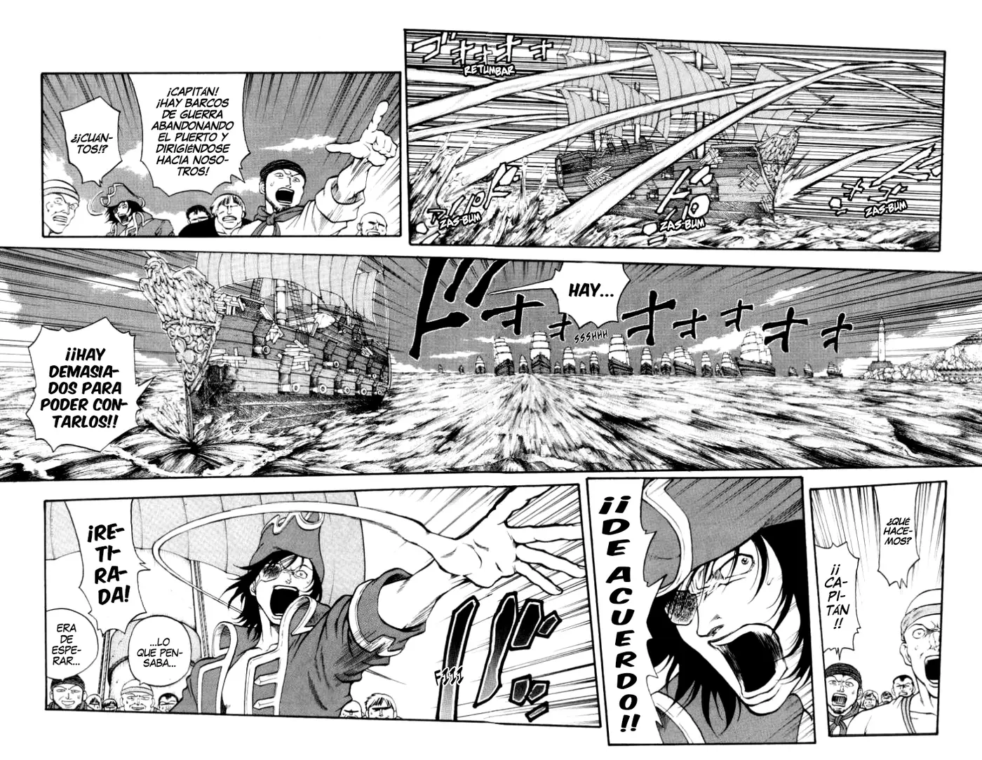 Full Ahead! Coco capítulo 82, página 12