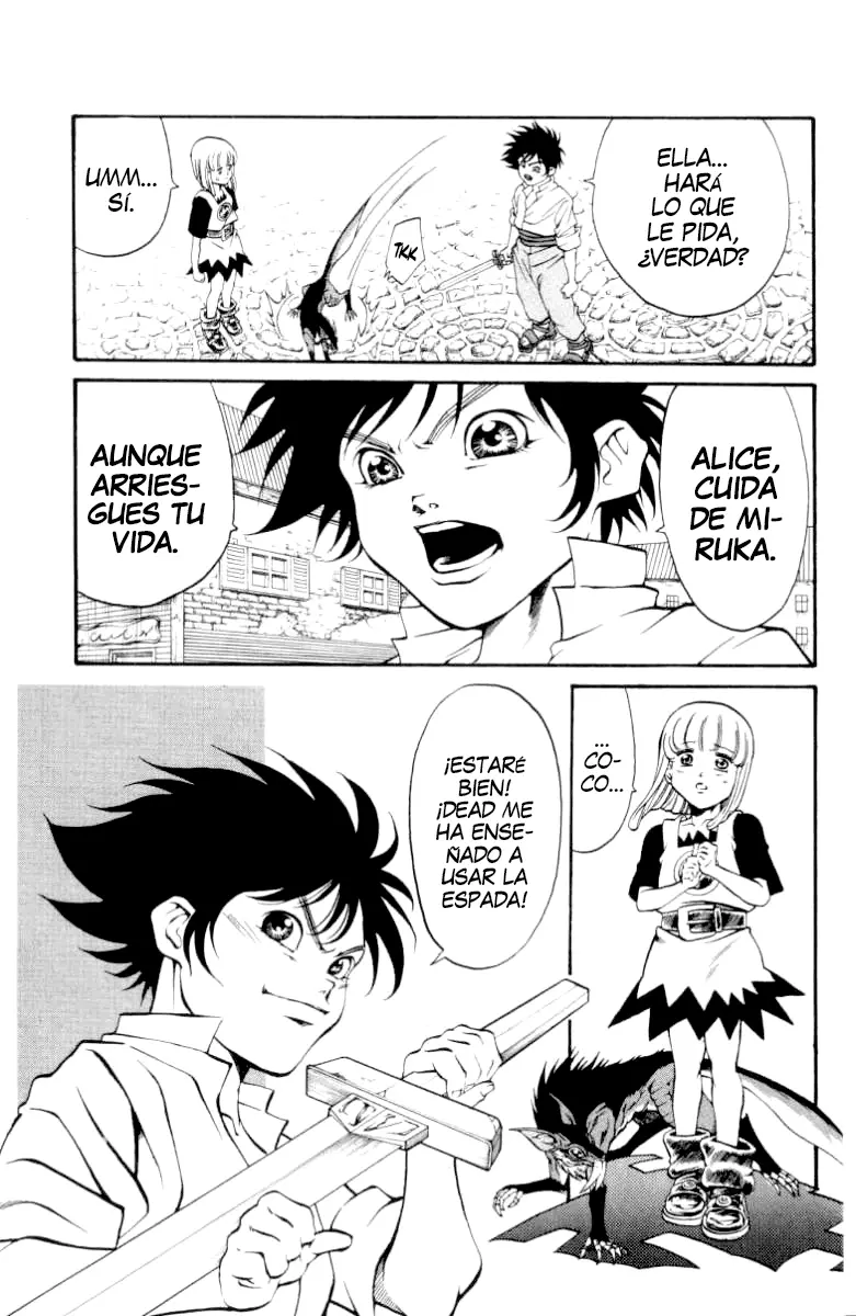 Full Ahead! Coco capítulo 83, página 13