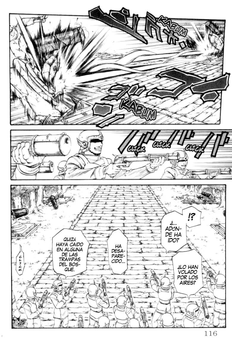 Full Ahead! Coco capítulo 84, página 12