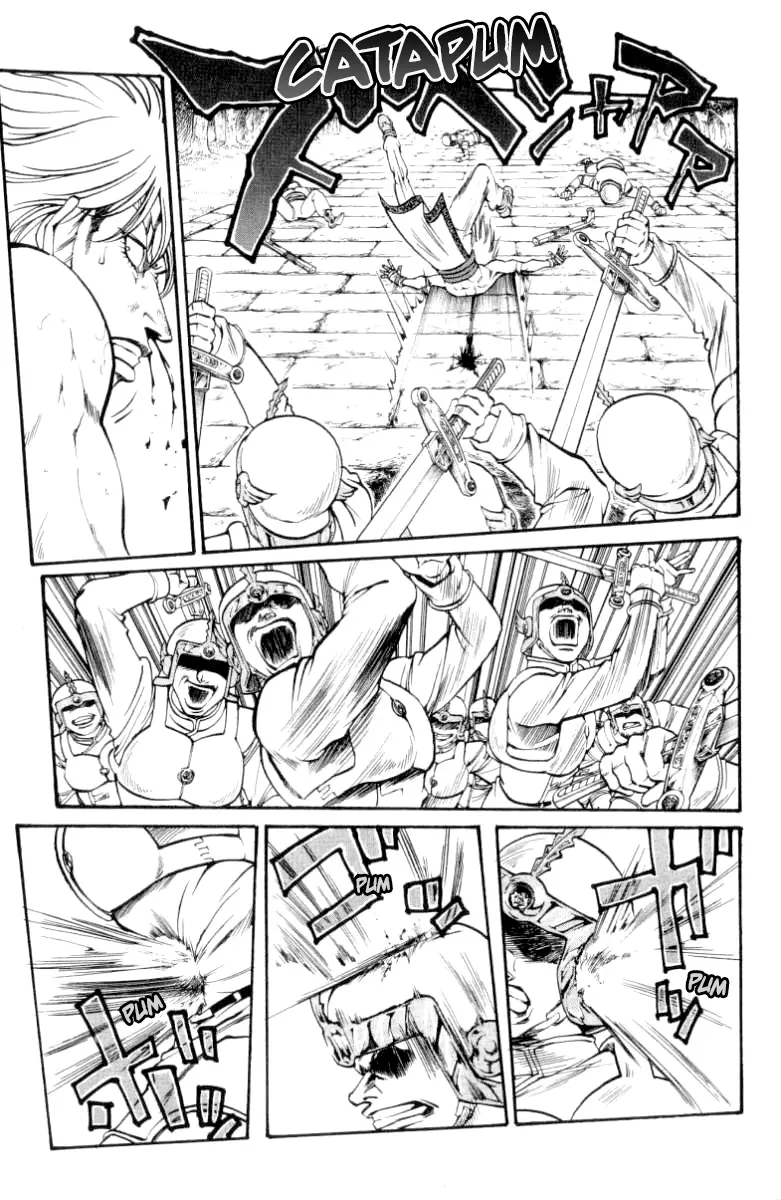Full Ahead! Coco capítulo 85, página 9
