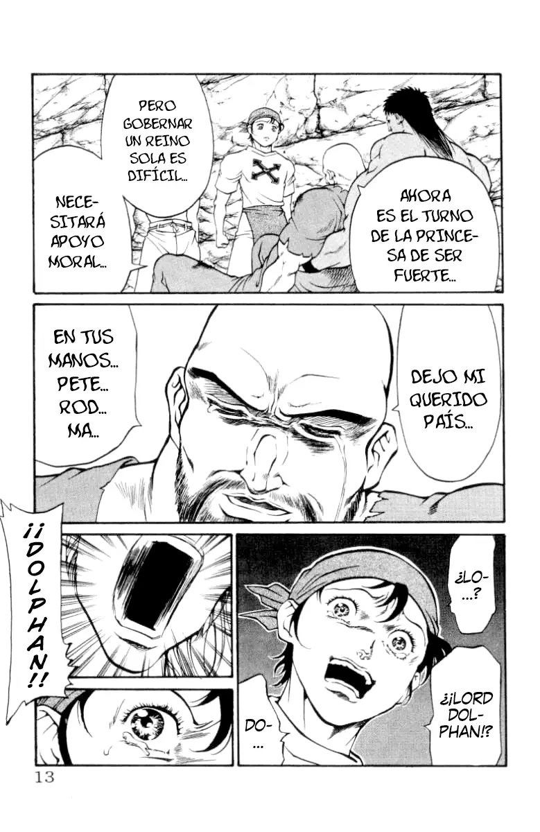 Full Ahead! Coco capítulo 88, página 14