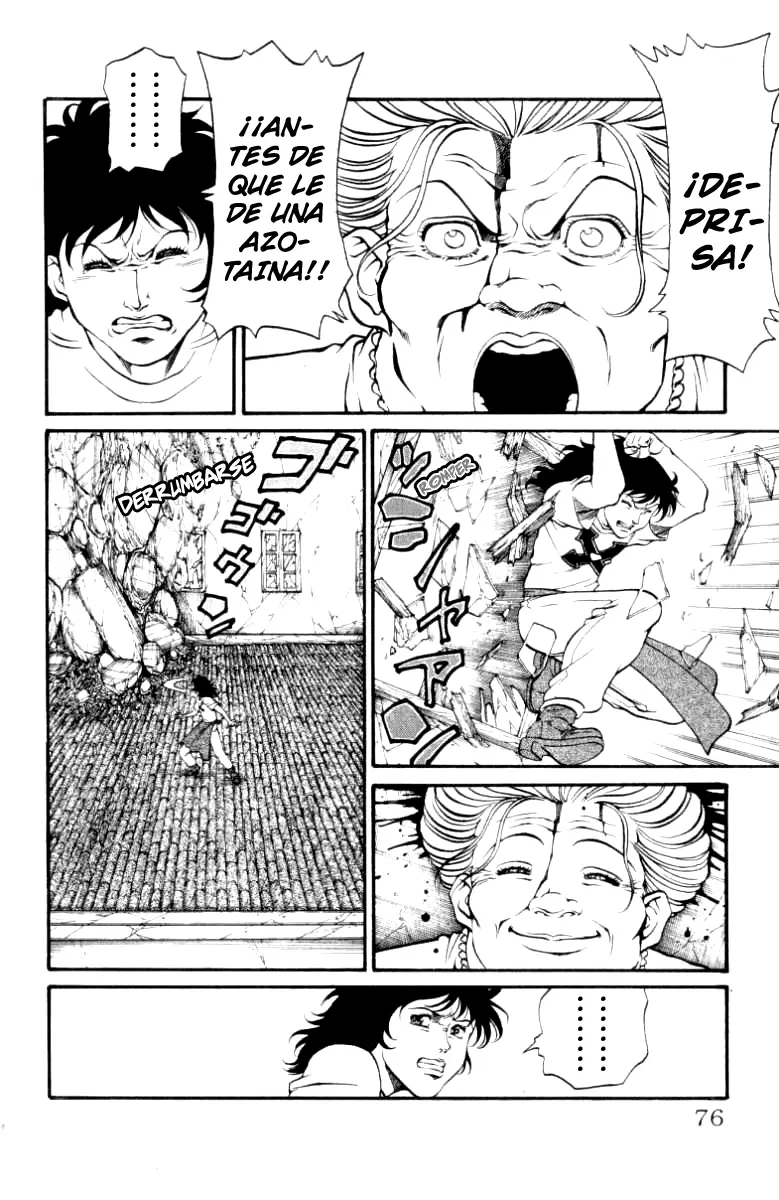Full Ahead! Coco capítulo 91, página 12