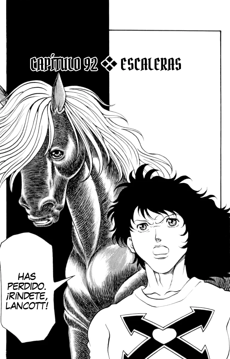 Full Ahead! Coco capítulo 92, página 3