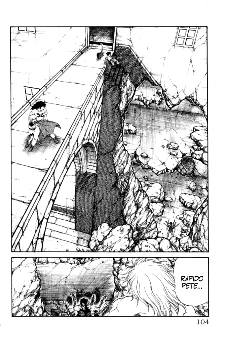 Full Ahead! Coco capítulo 92, página 19