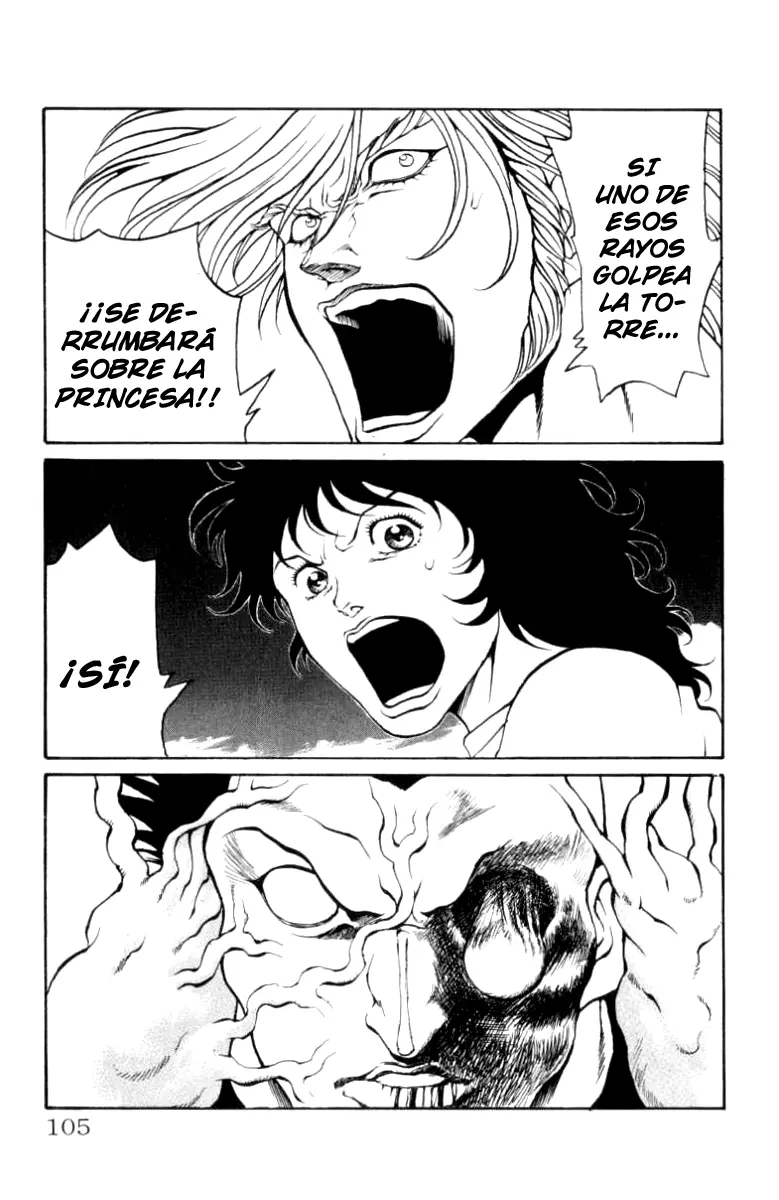 Full Ahead! Coco capítulo 92, página 20