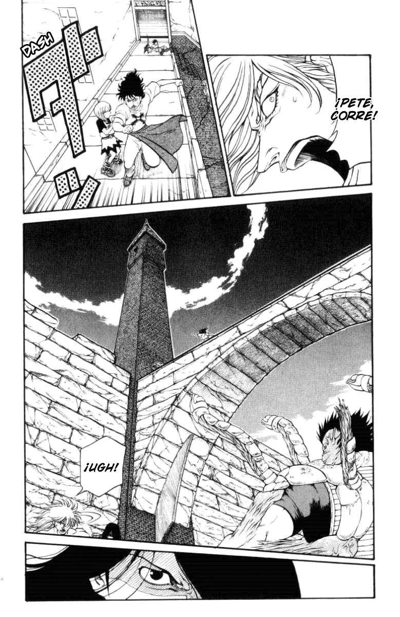 Full Ahead! Coco capítulo 93, página 8