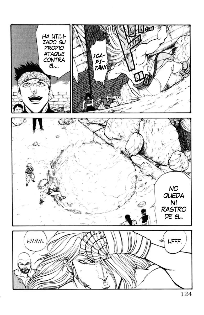 Full Ahead! Coco capítulo 93, página 19