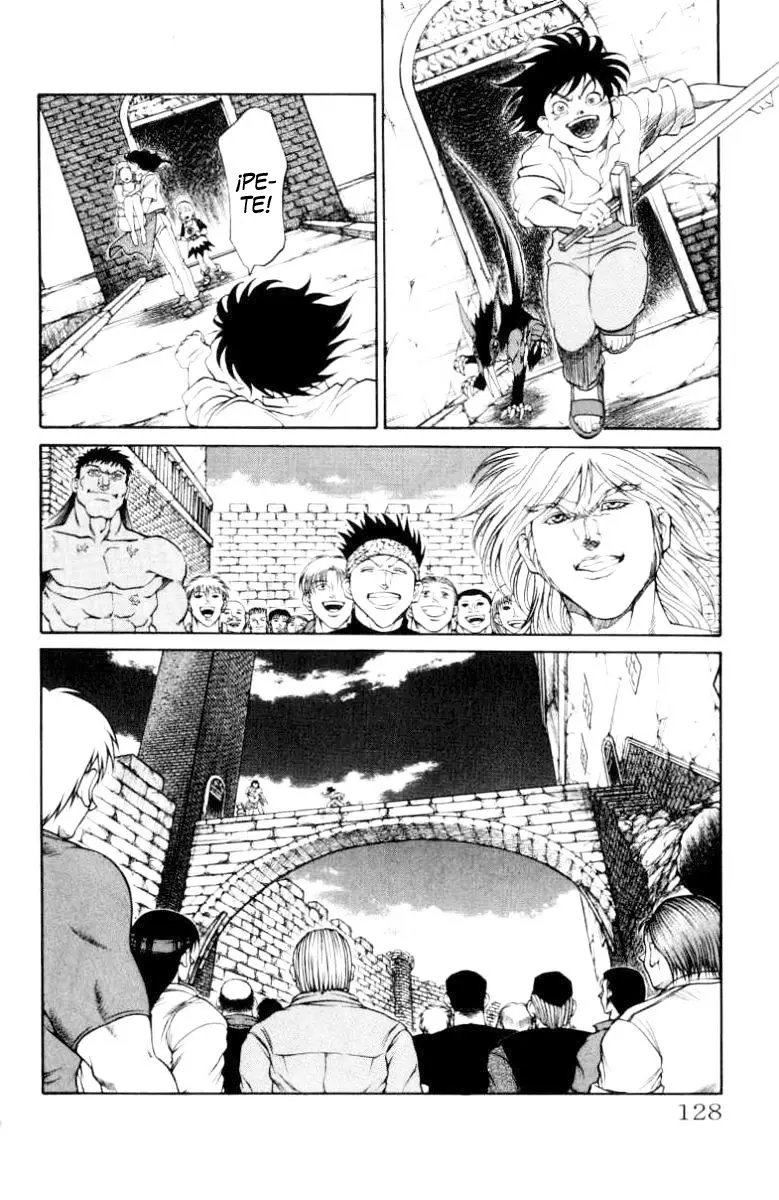 Full Ahead! Coco capítulo 94, página 4