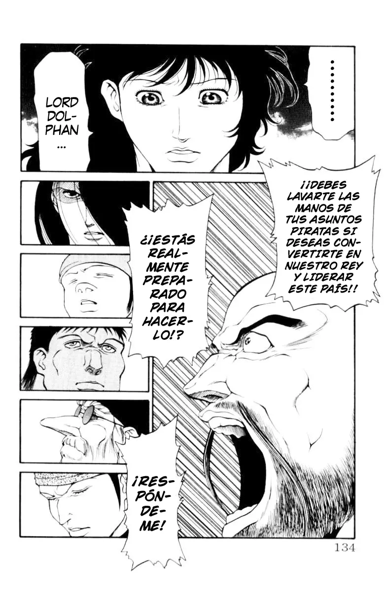 Full Ahead! Coco capítulo 94, página 10