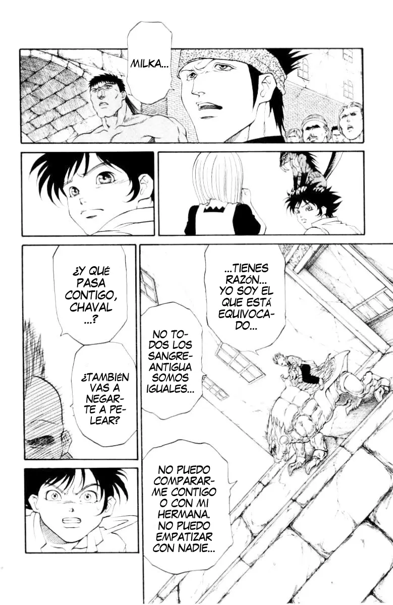 Full Ahead! Coco capítulo 95, página 18