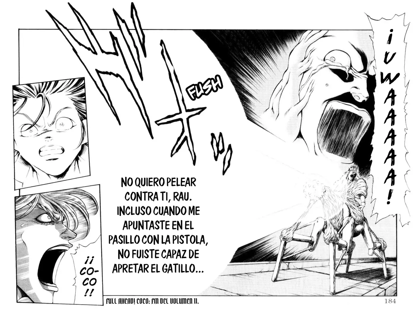 Full Ahead! Coco capítulo 96, página 18