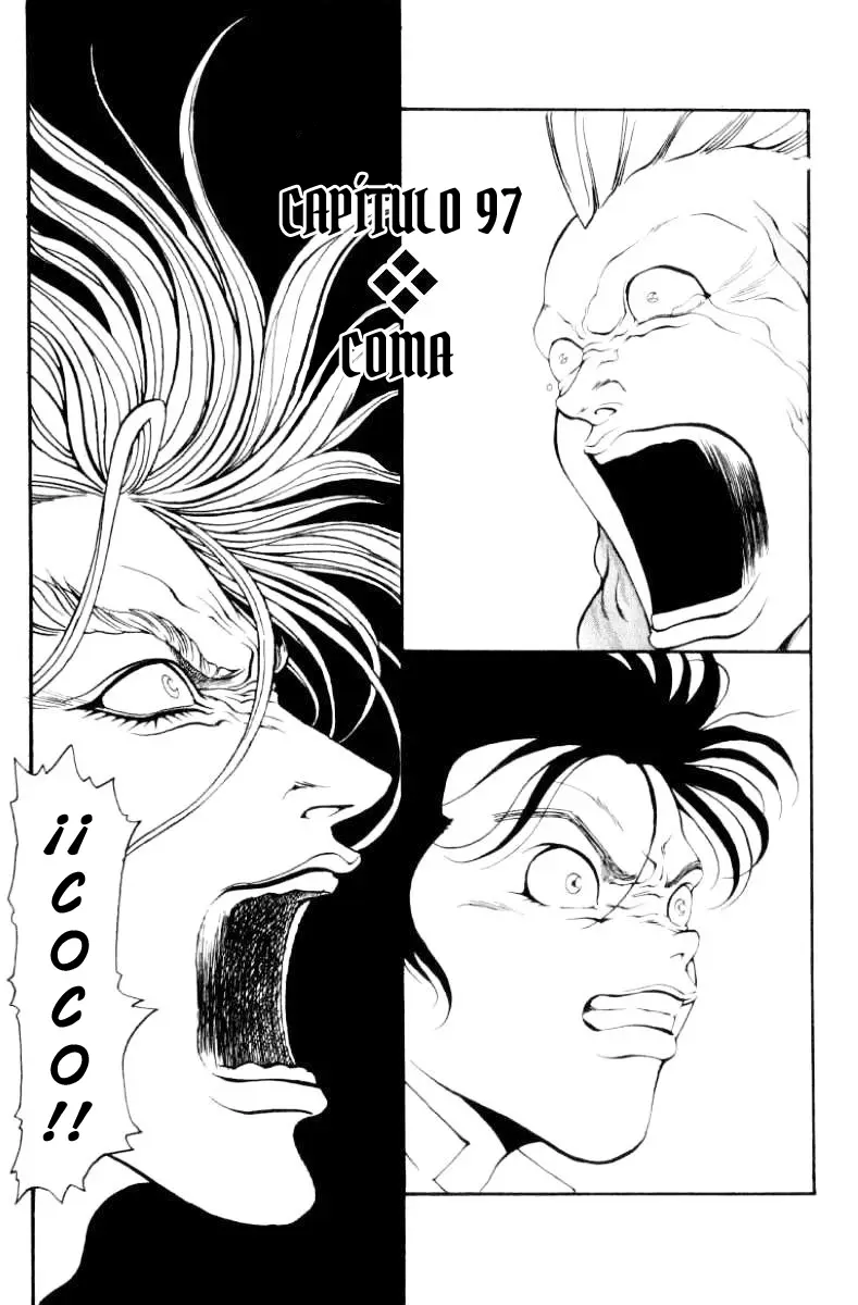 Full Ahead! Coco capítulo 97, página 9