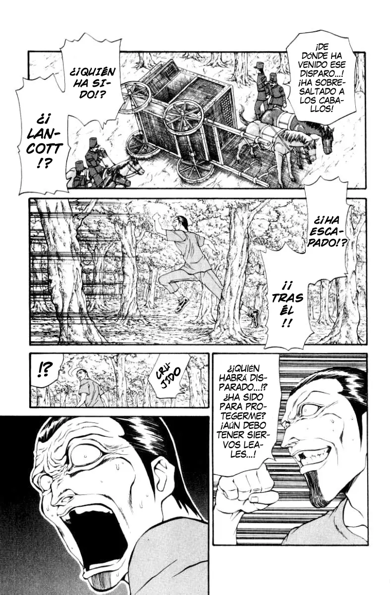 Full Ahead! Coco capítulo 97, página 23