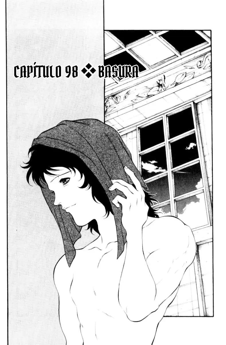 Full Ahead! Coco capítulo 98, página 3