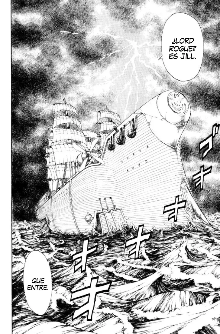 Full Ahead! Coco capítulo 99, página 16