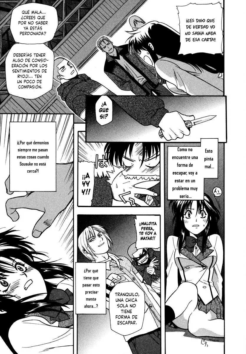 Full Metal Panic! COMIC MISSION capítulo 1, página 24