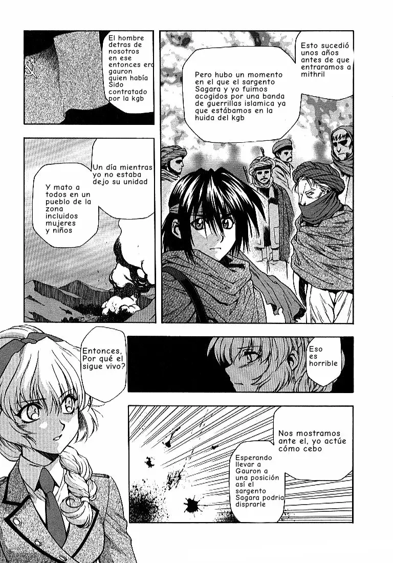 Full Metal Panic! capítulo 10, página 3