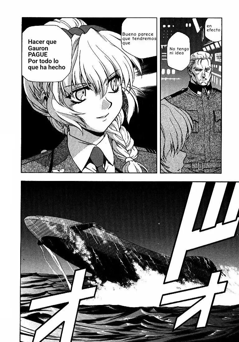 Full Metal Panic! capítulo 10, página 4
